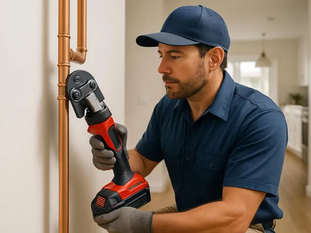 Expert Pipe Repair and Replacement Near You