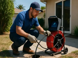 Toilet Bubbling When You Shower: What It Means