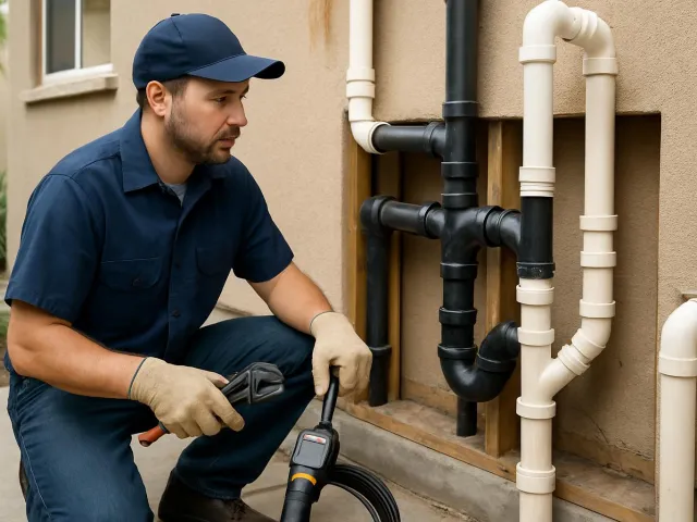 Drains and Vents: Why Regular Cleaning Matters