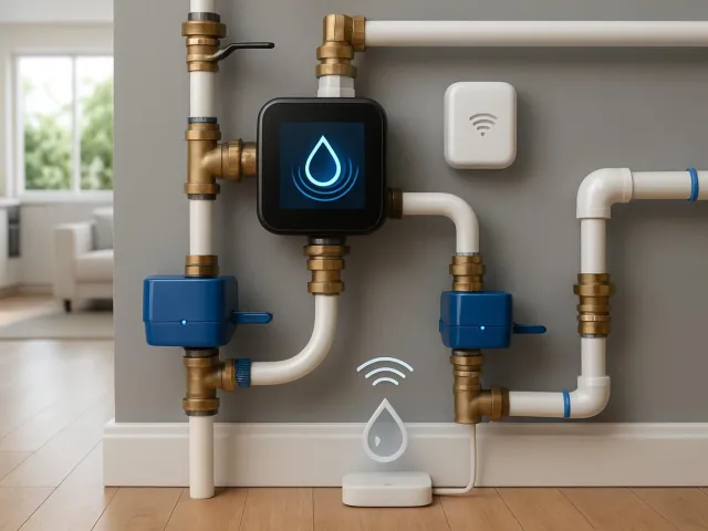 How Smart Plumbing Technology Can Prevent Water Damage