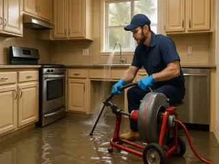 Residential & Commercial Emergency Plumbing Tips