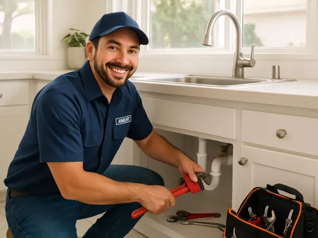 Experienced Plumber Near Me: Affordable & Licensed