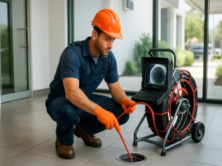 Why Your Commercial Mainline Needs Regular Check-Ups