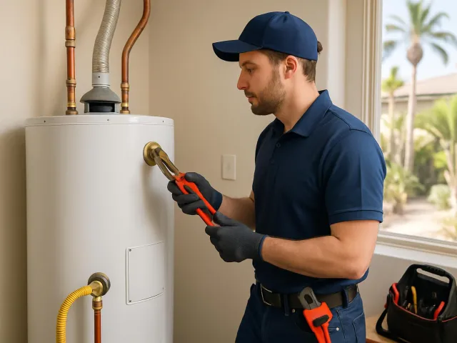 Water Heater: Repair or Replace?